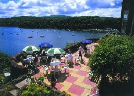 Western Isles Hotel, Isle of Mull