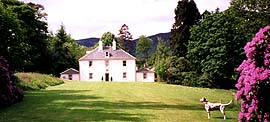 Kilmichael Country House Hotel, Brodick