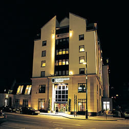 Holyrood Hotel, Edinburgh