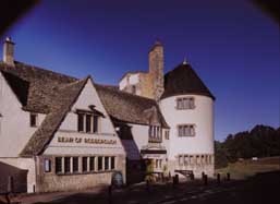 Bear of Rodborough, Gloucestershire