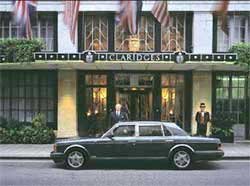 Claridges, London