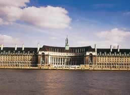 London Marriott Hotel County Hall, London