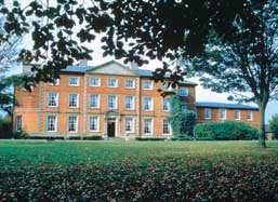 Ansty Hall Hotel, Warwickshire