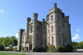 Duns Castle, Duns