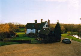 Huggetts Furnace Farm, Sussex