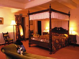 Prince Rupert Hotel, Shropshire