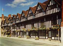 Shakespeare, Warwickshire