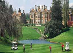 Welcombe Hotel & Golf Course, Warwickshire