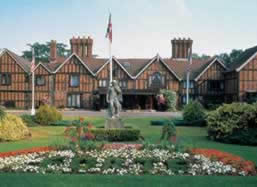 Alveston Manor, Warwickshire