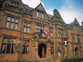 Whately Hall, Oxfordshire