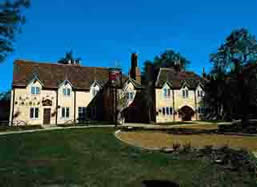 Barns Hotel, Bedfordshire