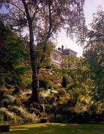 Mansfield House Hotel, Borders