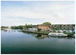 Compleat Angler, Buckinghamshire