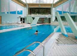 Waltham Abbey Marriott Hotel, Essex