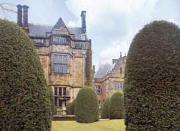 Gisborough Hall, County Durham