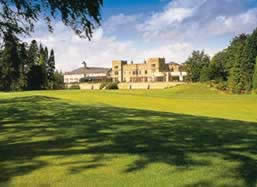 De Vere Slaley Hall, Northumberland