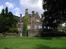Tweed Valley Country House, Borders