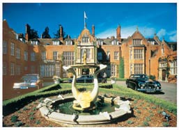 Tylney Hall, Hampshire