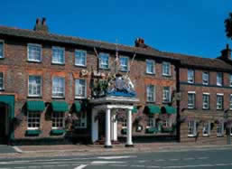 Rose & Crown Hotel, Kent