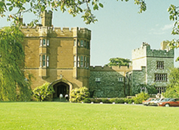 Ruthin Castle Hotel, North Wales