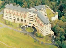 Celtic Manor Resort, Newport, South Wales