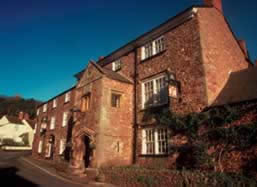 Luttrell Arms, Somerset