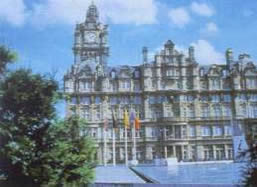   Balmoral, Edinburgh