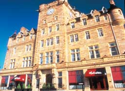 Malmaison Edinburgh, Edinburgh