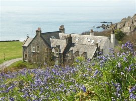 Knockinaam Lodge, Portpatrick