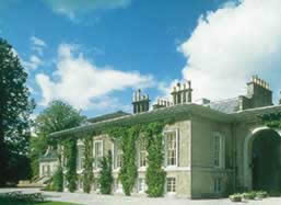 Thainstone House Hotel, Grampian