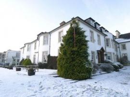 Hetland Hall Hotel, Carrutherstown