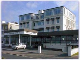 Edgcumbe Hotel, Newquay, Cornwall