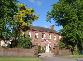 Temple Sowerby House, Cumbria