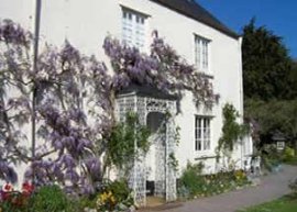 Langley House Hotel, Taunton, Somerset