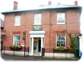 Fairlawn Hotel, Salisbury, Wiltshire