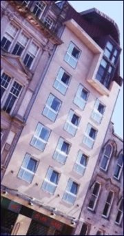 Brunswick Merchant City Hotel, Glasgow