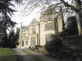 Woodlands House Hotel, Borders