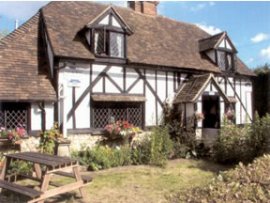 Ashford Warren Cottage Hotel, Kent