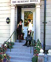 Heritage Hotel, Glasgow