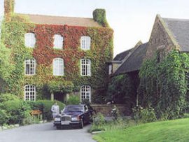 Brookhouse Hotel, Burton On Trent, Staffordshire