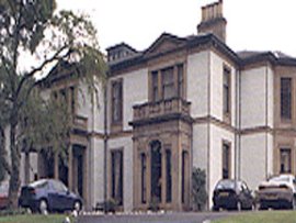 Norwood Hall, Aberdeen
