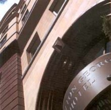 Carlton George Hotel, Glasgow