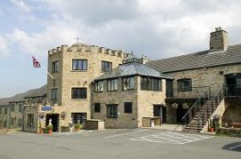 Royal Derwent Hotel, Consett, Northumberland