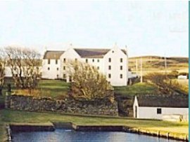 Busta House Hotel, Shetland, Highlands