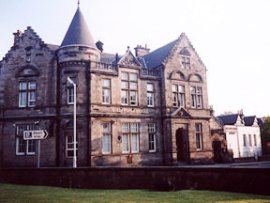 Auld Post Hotel, Kirkcaldy, Fife
