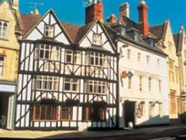 Fleece Hotel, Gloucestershire