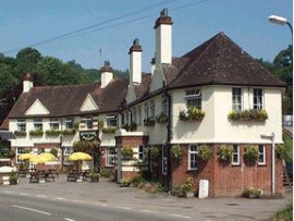 Wye Valley Hotel, South Wales