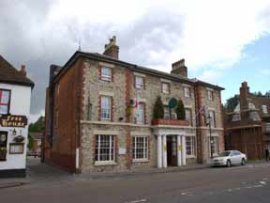 Royal Oak Hotel, Sevenoaks, Kent