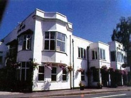 Ship Hotel, London