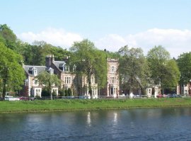 Glen Mhor Hotel, Inverness